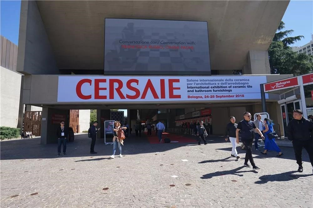 Cersaie 2018 | ������R���R�ɴu���}���g������Society���������������˽�˾㘷��